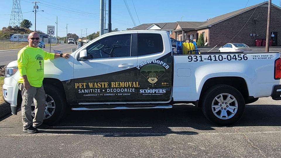 ParaPooper Scoopers Montgomery County Veterans Coalition